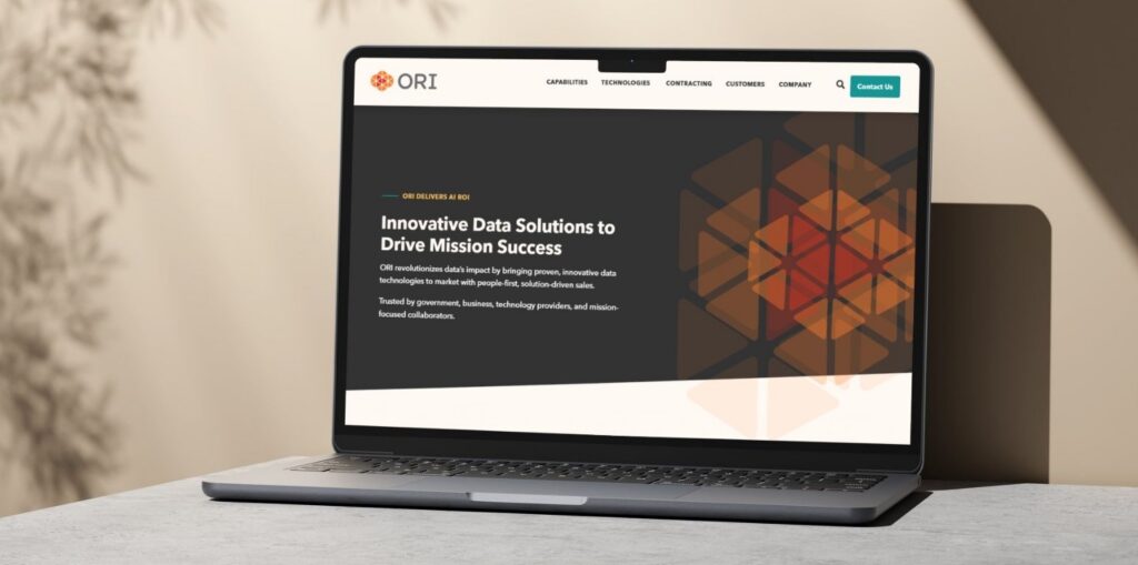 ORI Unveils Redesigned Website